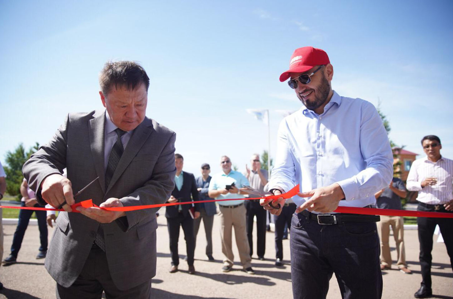 Akmola region welcomes Kazbeef’s latest meat processing plant