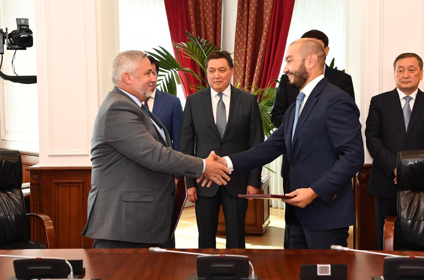 Kusto-Valmont deal a major step forward for Kazakhstan’s agricultural sector