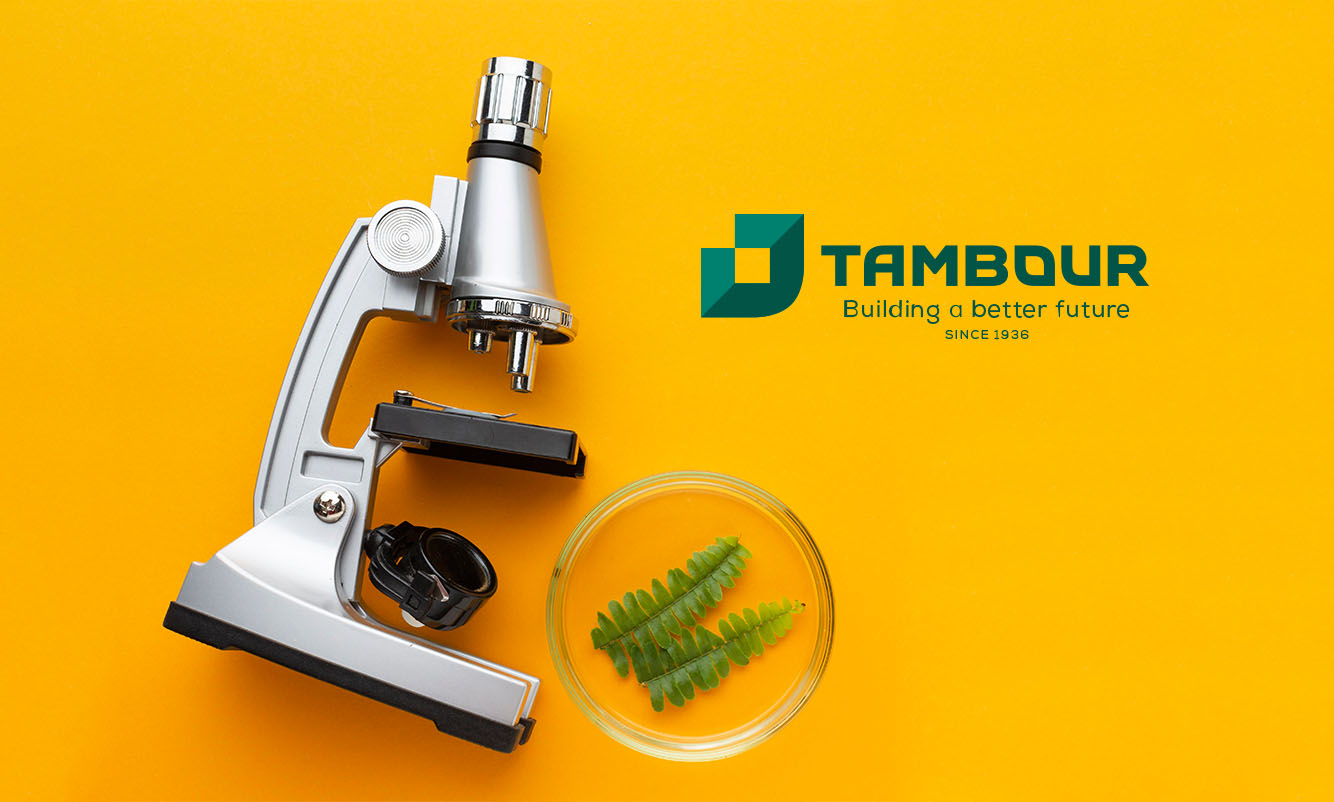 Tambour’s future is bright with commitment to innovation and environmental protection