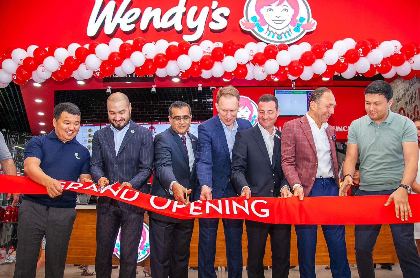 Kusto brings Wendy’s to Central Asia