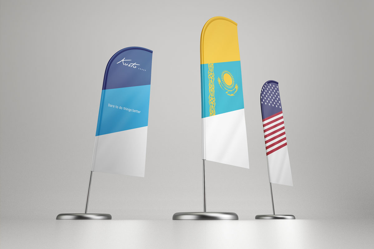 Kusto, Kazakhstan and America’s relationships grow stronger week by week